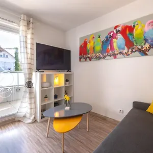 Appartement Cosy Les Perruches, Thonon-les-Bains