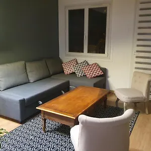 Appartement Cosy Parc Thermal, Thonon-les-Bains